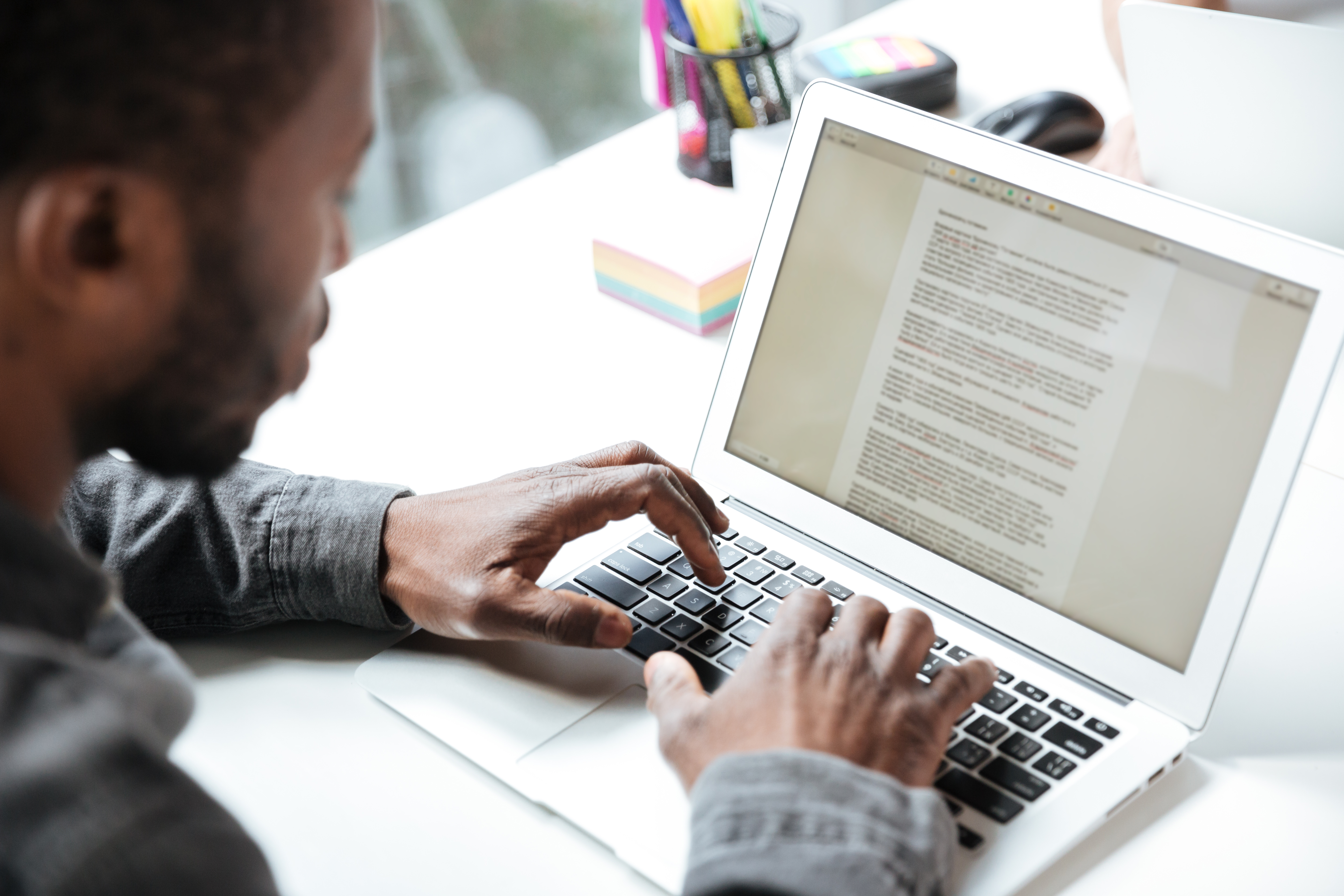 Professional Tender Writing Services UK