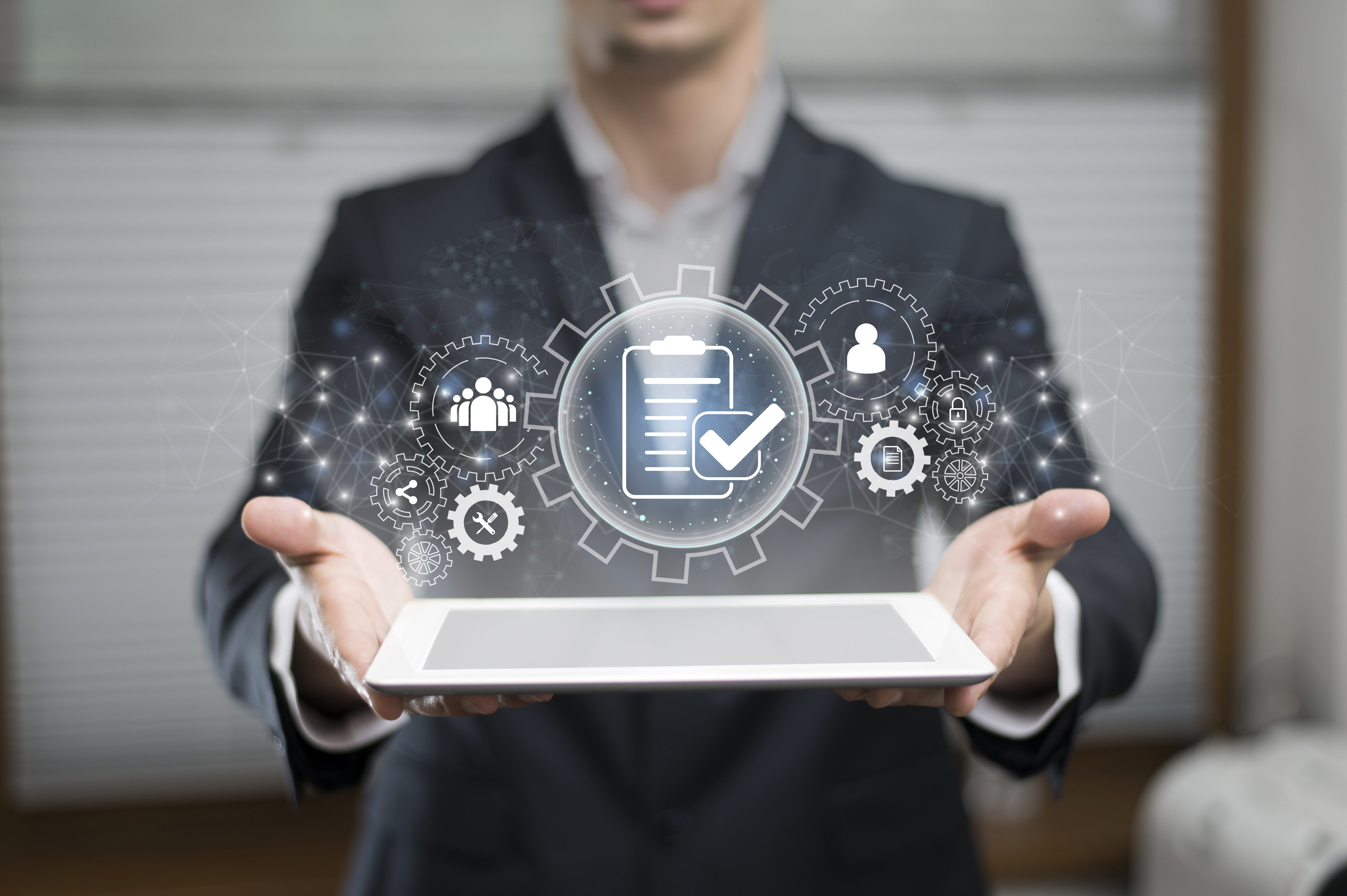 Custom Web Solutions for Tender Businesses UK