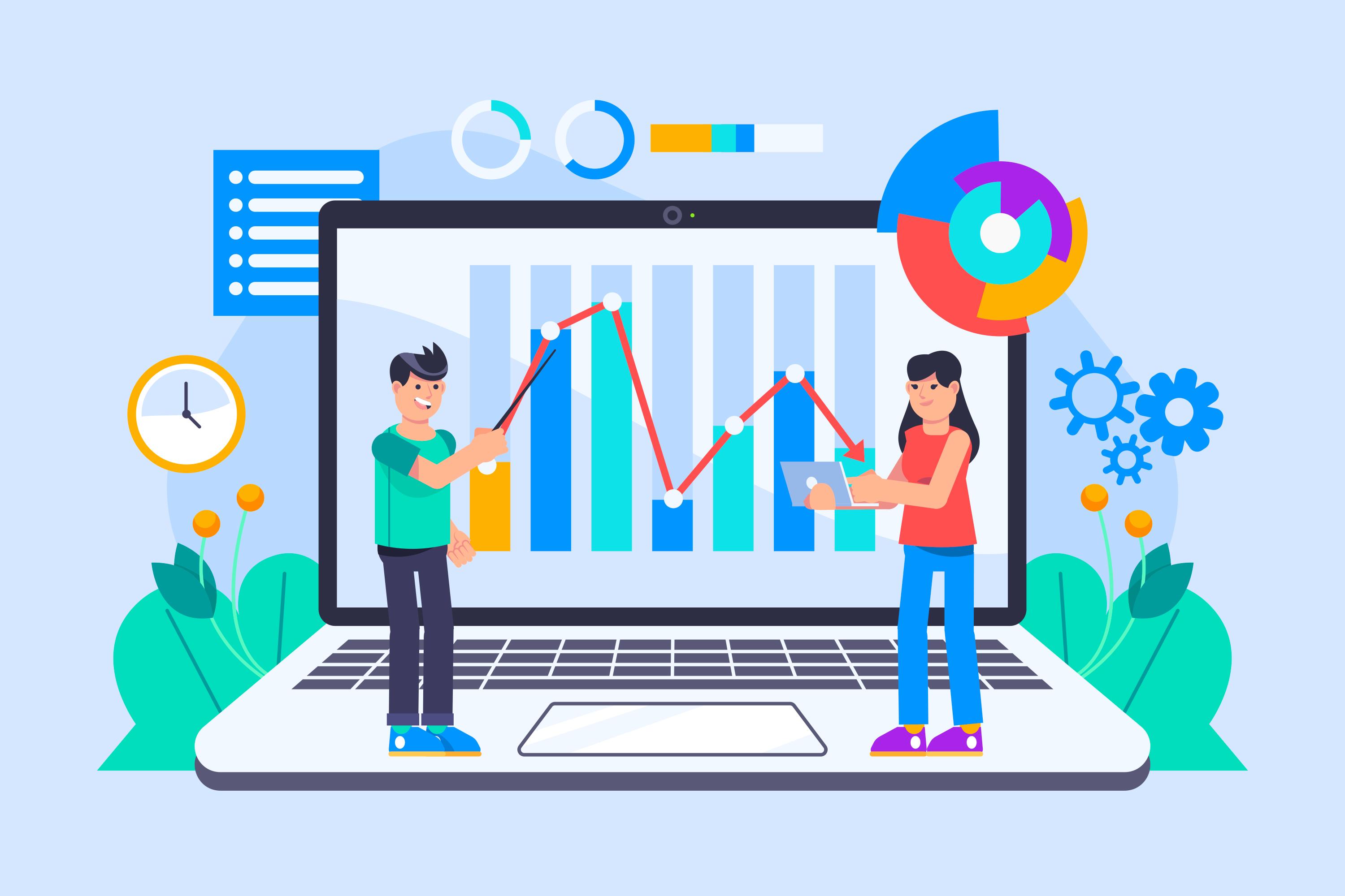 SEO Optimized Websites and Analytics UK